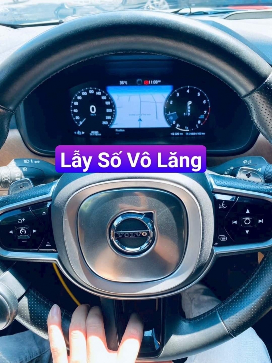 volvo 5